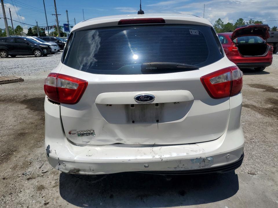 2015 Ford C-max მანქანა იყიდება აუქციონზე, vin: 1FADP5CU2FL108187, აუქციონის ნომერი: 57520666