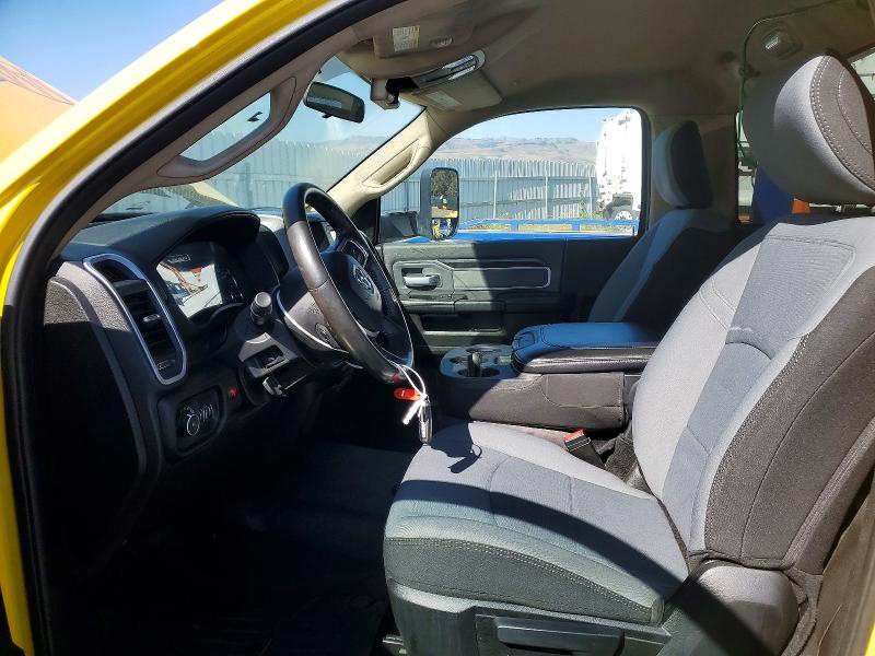 Продаж на аукціоні авто 2019 Ram 5500, vin: 3C7WRMDL9KG645730, номер лоту: 58094456