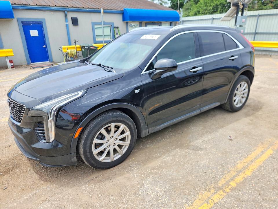 Auction sale of the 2019 Cadillac Xt4, vin: 1GYAZAR44KF118455, lot number: 54619686