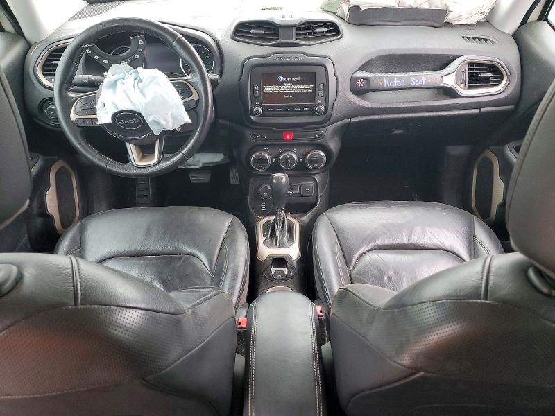 56945616 :رقم المزاد ، ZACCJBDT5FPC09196 vin ، 2015 Jeep Renegade مزاد بيع