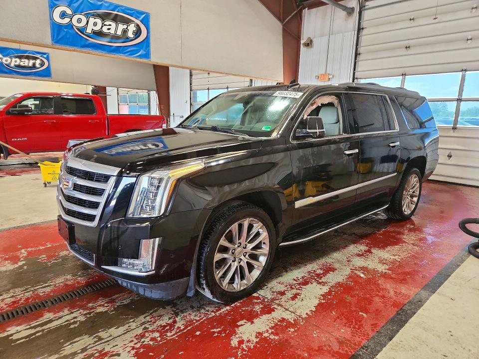 Продажа на аукционе авто 2019 Cadillac Escalade, vin: 1GYS4HKJXKR395623, номер лота: 98832475