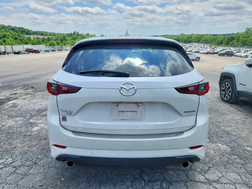 Aukcja sprzedaży 2024 Mazda Cx-5, vin: JM3KFBDL6R0423080, numer aukcji: 56441876