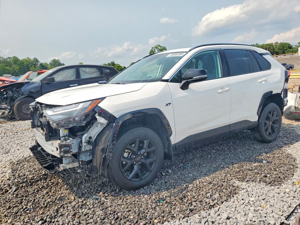 2024 Toyota Rav4 მანქანა იყიდება აუქციონზე, vin: 2T3W1RFV2RW345554, აუქციონის ნომერი: 58900396