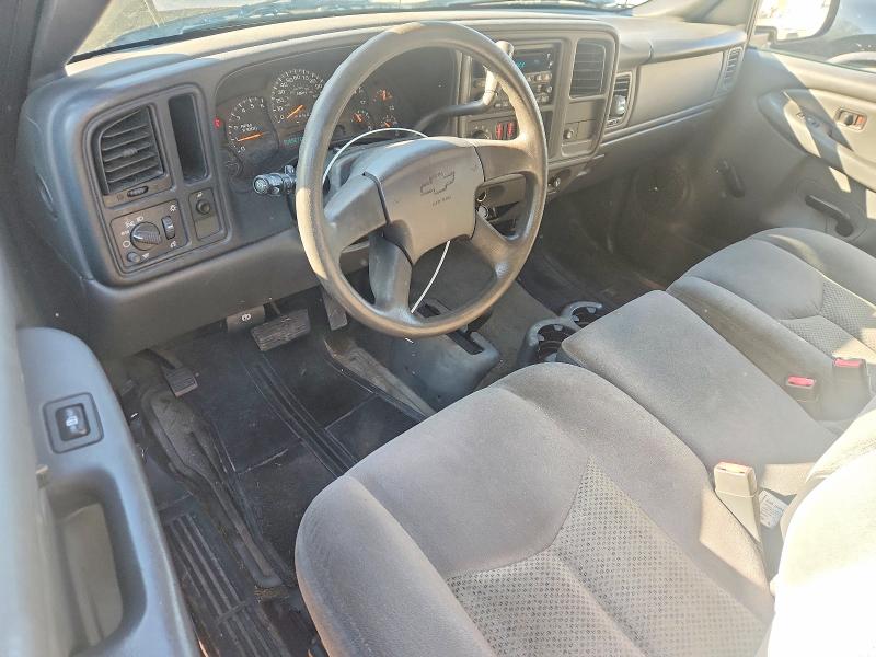 Aukcja sprzedaży 2006 Chevrolet Silverado, vin: 1GCEK14T56E154080, numer aukcji: 57239036