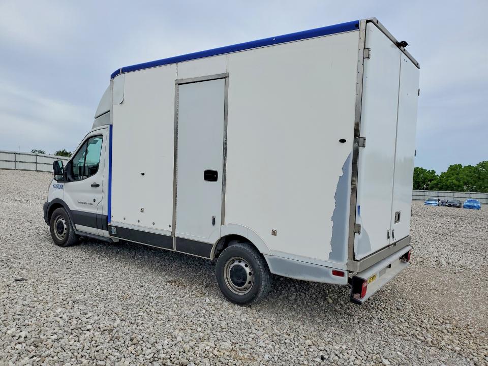55609216 :رقم المزاد ، 1FDBW5Z84LKA71137 vin ، 2020 Ford Transit مزاد بيع