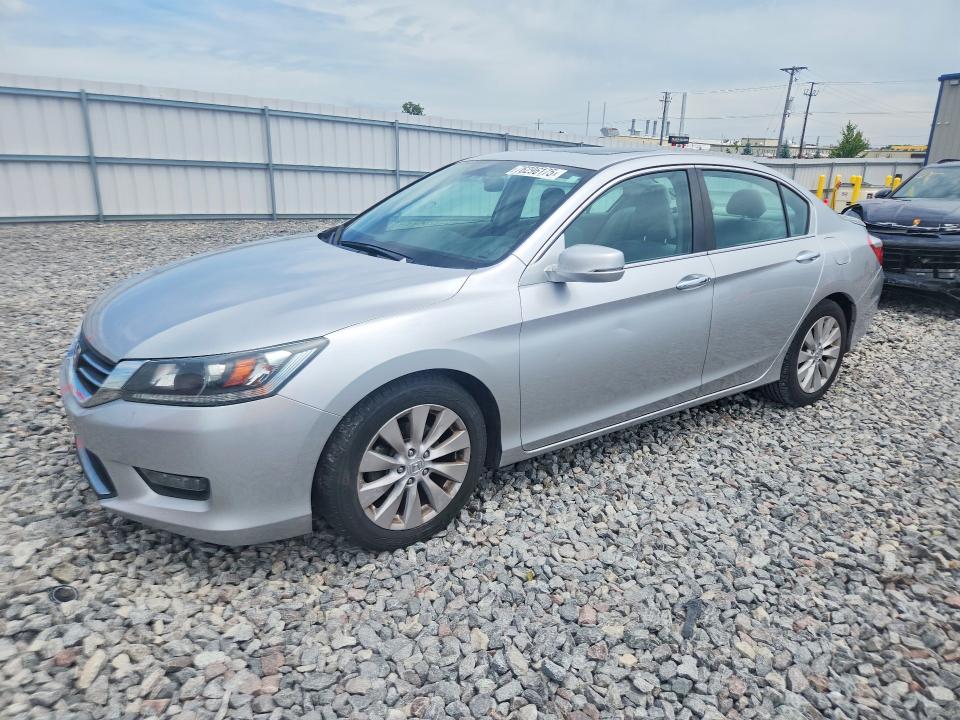 2014 Honda Accord მანქანა იყიდება აუქციონზე, vin: 1HGCR2F78EA185310, აუქციონის ნომერი: 76296175