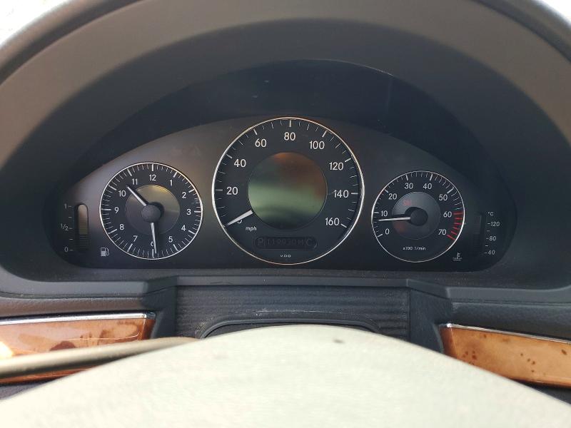 2005 Mercedes-benz E მანქანა იყიდება აუქციონზე, vin: WDBUF65J45A607023, აუქციონის ნომერი: 56829676