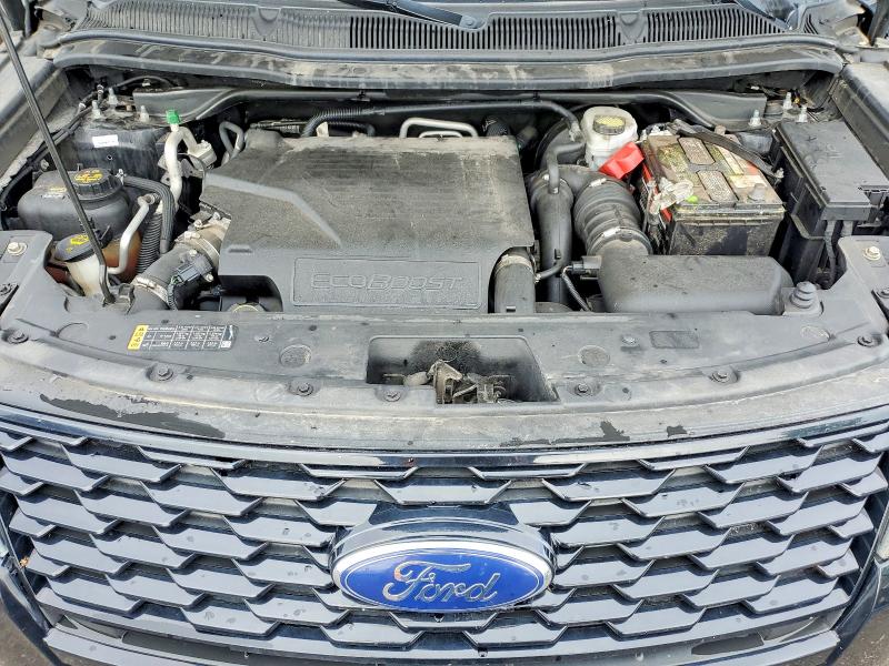 Продаж на аукціоні авто 2018 Ford Explorer, vin: 1FM5K8GT6JGB35681, номер лоту: 57899496
