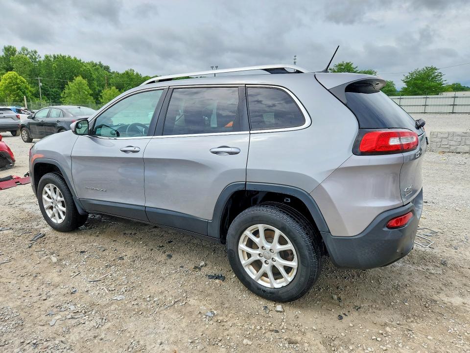 56128666 :رقم المزاد ، 1C4PJMCB7EW247469 vin ، 2014 Jeep Cherokee مزاد بيع