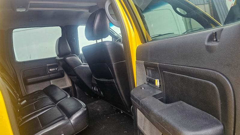 59723096 :رقم المزاد ، 1FTPW14584KC94878 vin ، 2004 Ford F150 مزاد بيع
