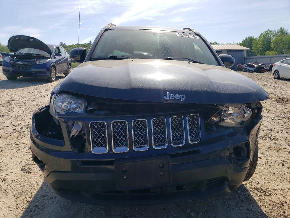 Aukcja sprzedaży 2015 Jeep Compass, vin: 1C4NJDEB2FD162833, numer aukcji: 55469296