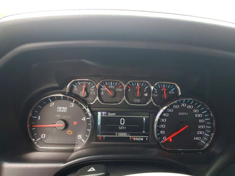 Aukcja sprzedaży 2015 Chevrolet Silverado, vin: 1GC1KWE83FF172786, numer aukcji: 56427796