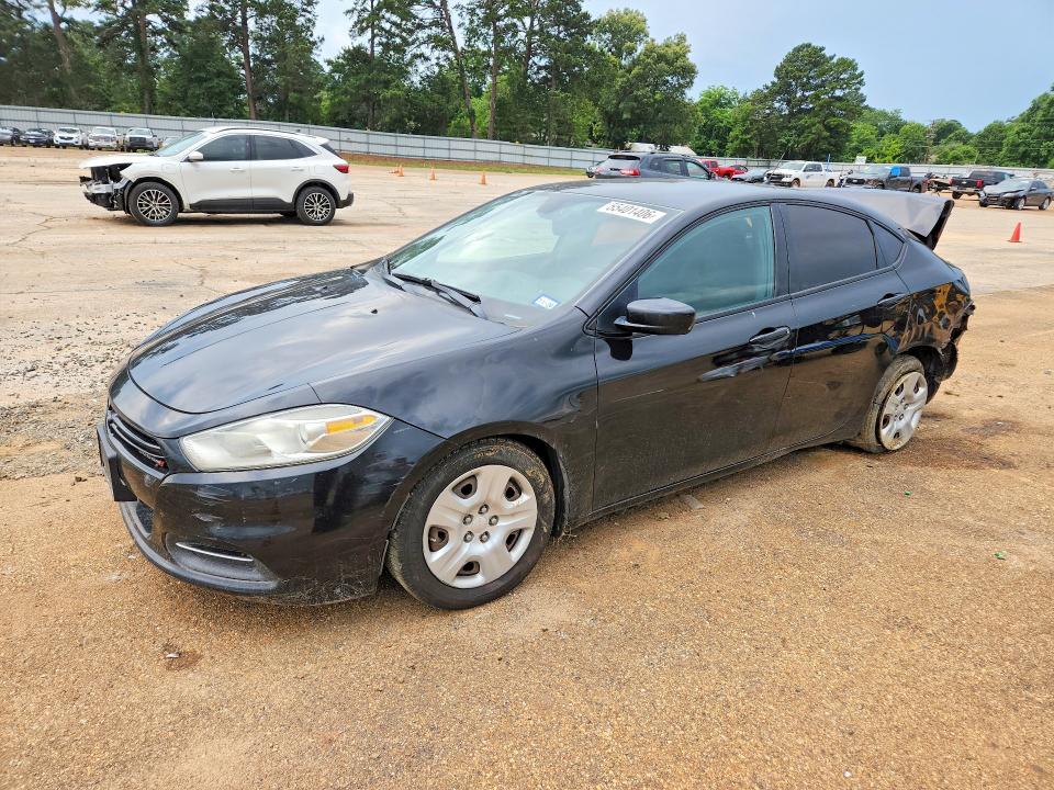 Продаж на аукціоні авто 2015 Dodge Dart, vin: 1C3CDFAA3FD404749, номер лоту: 55401406
