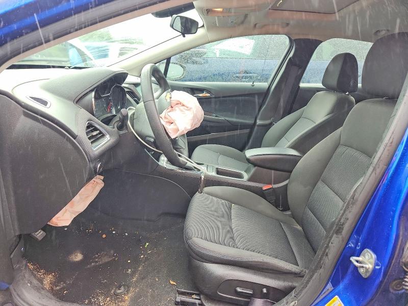 Продаж на аукціоні авто 2016 Chevrolet Cruze, vin: 1G1BE5SM6G7242261, номер лоту: 57719206