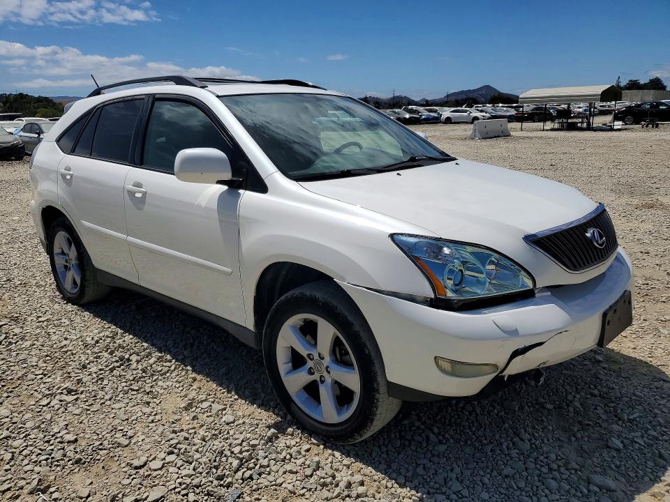 2007 Lexus Rx მანქანა იყიდება აუქციონზე, vin: 2T2HK31U67C036853, აუქციონის ნომერი: 85606465