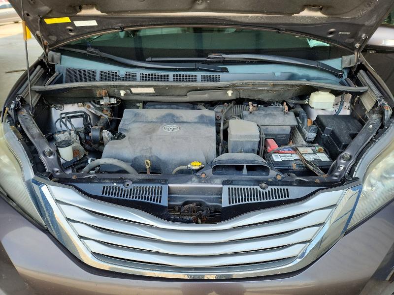 Продажа на аукционе авто 2013 Toyota Sienna, vin: 5TDDK3DC9DS069158, номер лота: 58771666
