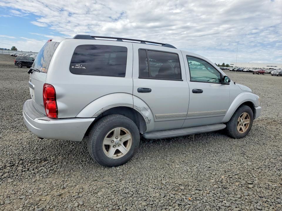 2004 Dodge Durango მანქანა იყიდება აუქციონზე, vin: 1D4HB48D54F196504, აუქციონის ნომერი: 56084346