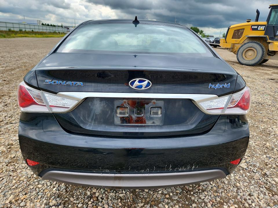 Aukcja sprzedaży 2014 Hyundai Sonata, vin: KMHEC4A46EA110053, numer aukcji: 56986196