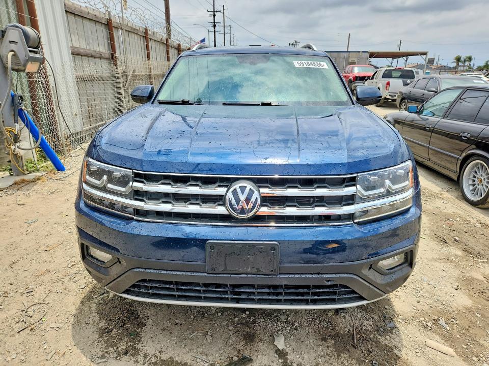Продажа на аукционе авто 2018 Volkswagen Atlas, vin: 1V2KR2CA2JC583023, номер лота: 59184836