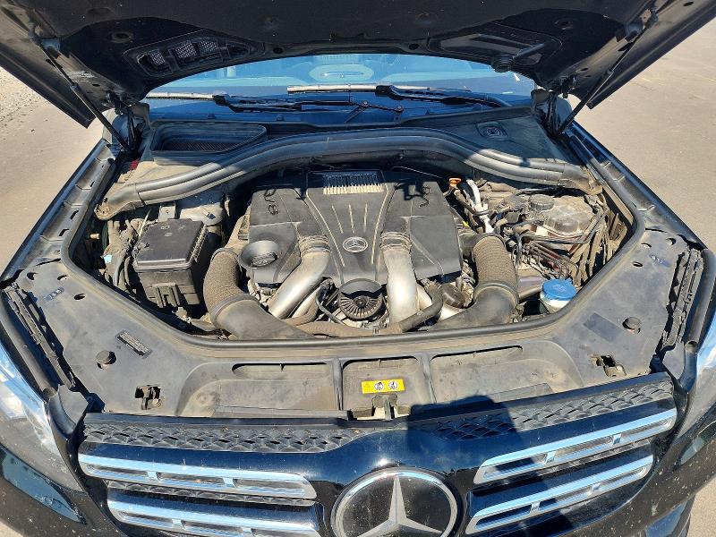 Aukcja sprzedaży 2018 Mercedes-benz Gls, vin: 4JGDF7DE1JB076438, numer aukcji: 57519346