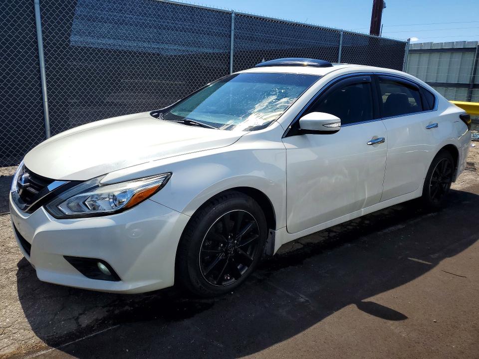 Aukcja sprzedaży 2017 Nissan Altima, vin: 1N4AL3AP3HC250048, numer aukcji: 56678976