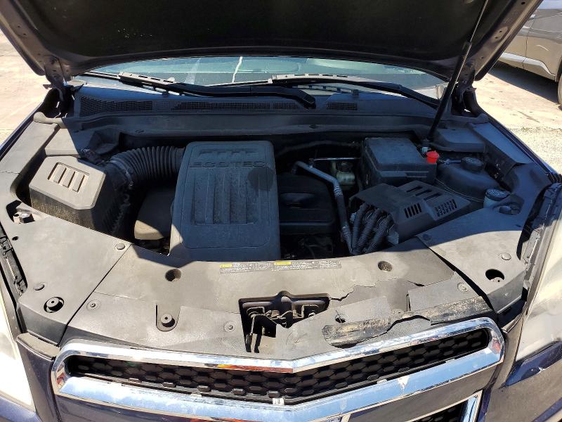 55319006 :رقم المزاد ، 2GNALBEKXD6165012 vin ، 2013 Chevrolet Equinox مزاد بيع