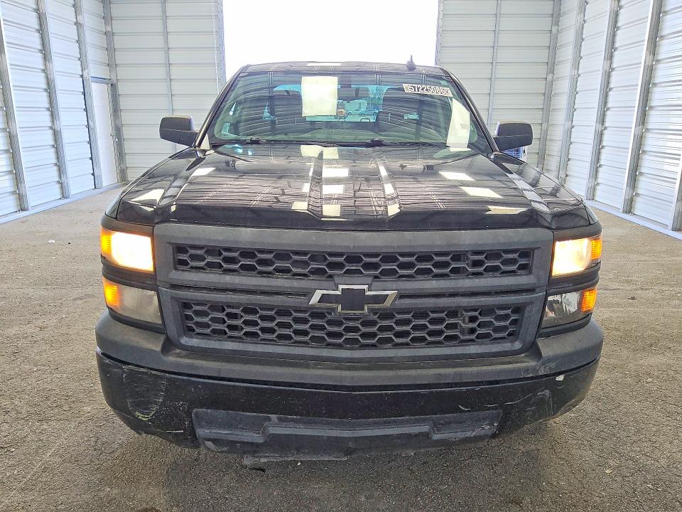 Aukcja sprzedaży 2015 Chevrolet Silverado, vin: 1GCRCPEH2FZ373096, numer aukcji: 57225086