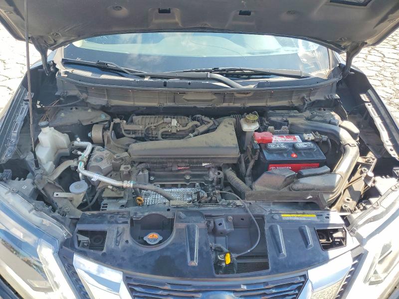 2019 Nissan Rogue მანქანა იყიდება აუქციონზე, vin: KNMAT2MT8KP513230, აუქციონის ნომერი: 58651426