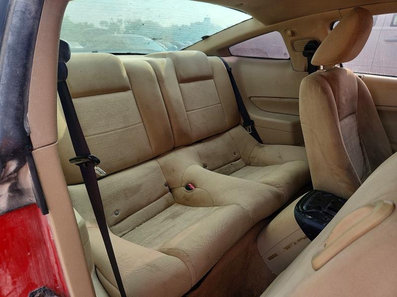 57930336 :رقم المزاد ، 1ZVFT80N255237382 vin ، 2005 Ford Mustang مزاد بيع