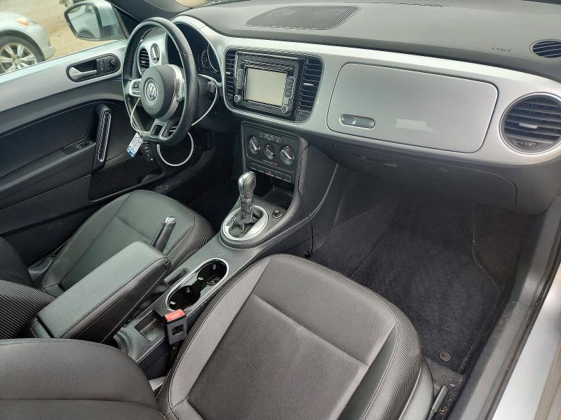2014 Volkswagen Beetle მანქანა იყიდება აუქციონზე, vin: 3VW517AT3EM816187, აუქციონის ნომერი: 58443876