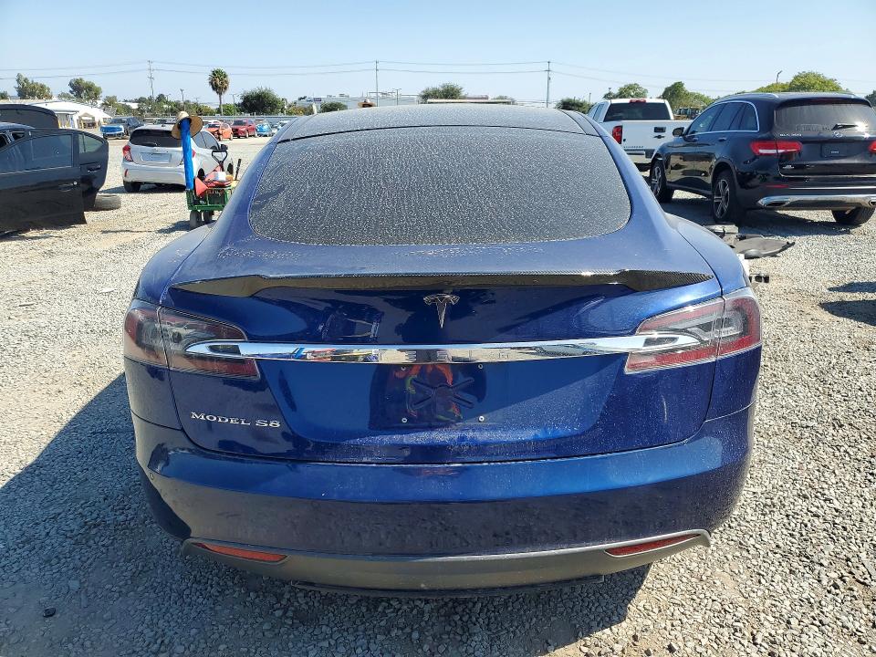 Aukcja sprzedaży 2016 Tesla Model S, vin: 5YJSA1E26GF129040, numer aukcji: 57540126