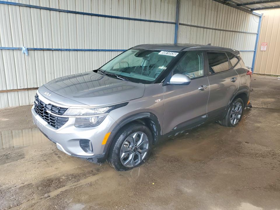 Продажа на аукционе авто 2026 Kia Seltos, vin: KNDEPCAA3T7902485, номер лота: 58610536