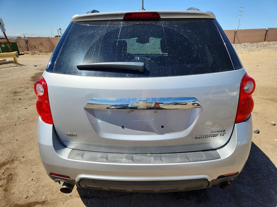 57673116 :رقم المزاد ، 2GNFLGE3XF6286556 vin ، 2015 Chevrolet Equinox مزاد بيع