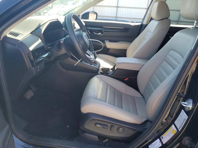 2024 Honda Cr-v მანქანა იყიდება აუქციონზე, vin: 2HKRS4H76RH480572, აუქციონის ნომერი: 57348176