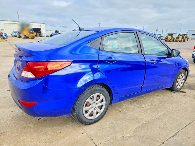 56690386 :رقم المزاد ، KMHCT4AE6DU549279 vin ، 2013 Hyundai Accent مزاد بيع