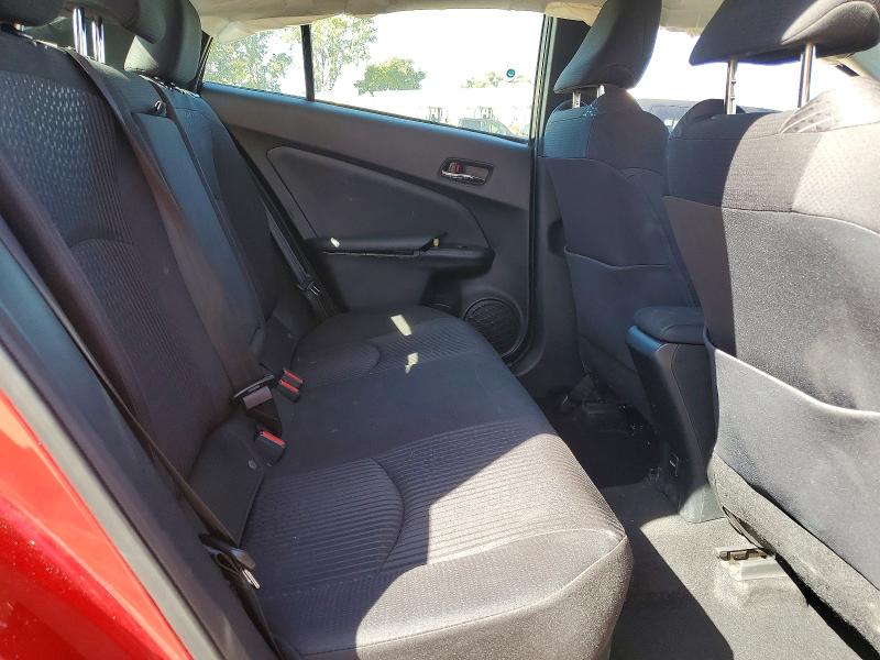 Aukcja sprzedaży 2018 Toyota Prius, vin: JTDKBRFU8J3074588, numer aukcji: 59185786