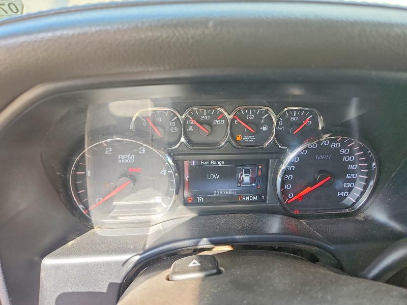 Продаж на аукціоні авто 2015 Gmc Sierra, vin: 1GT12YE86FF117146, номер лоту: 55056686