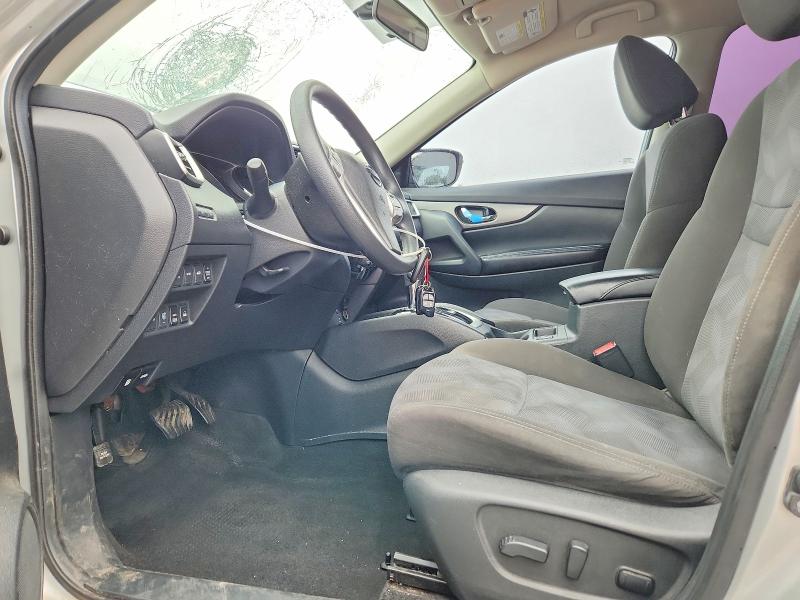 57433936 :رقم المزاد ، KNMAT2MV4GP613656 vin ، 2016 Nissan Rogue مزاد بيع