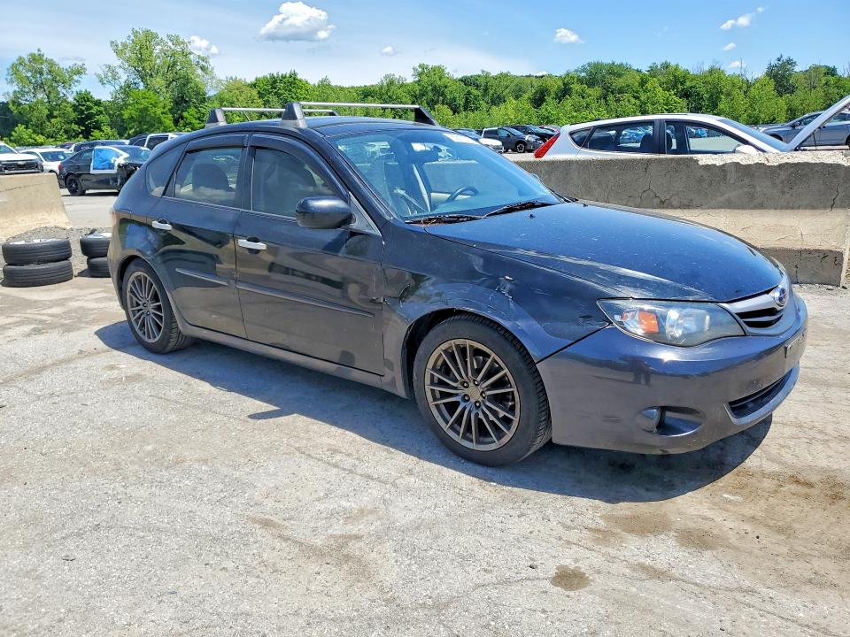 Продажа на аукционе авто 2011 Subaru Impreza, vin: JF1GH6D60BG809622, номер лота: 55811516