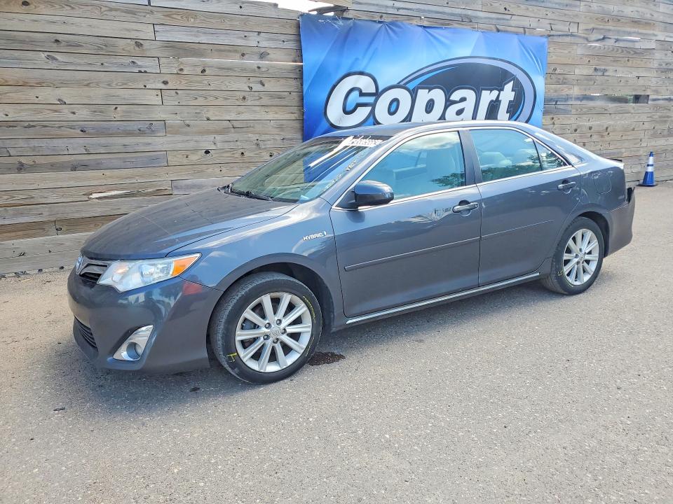 Aukcja sprzedaży 2012 Toyota Camry Hybrid, vin: 4T1BD1FK9CU058421, numer aukcji: 54580566
