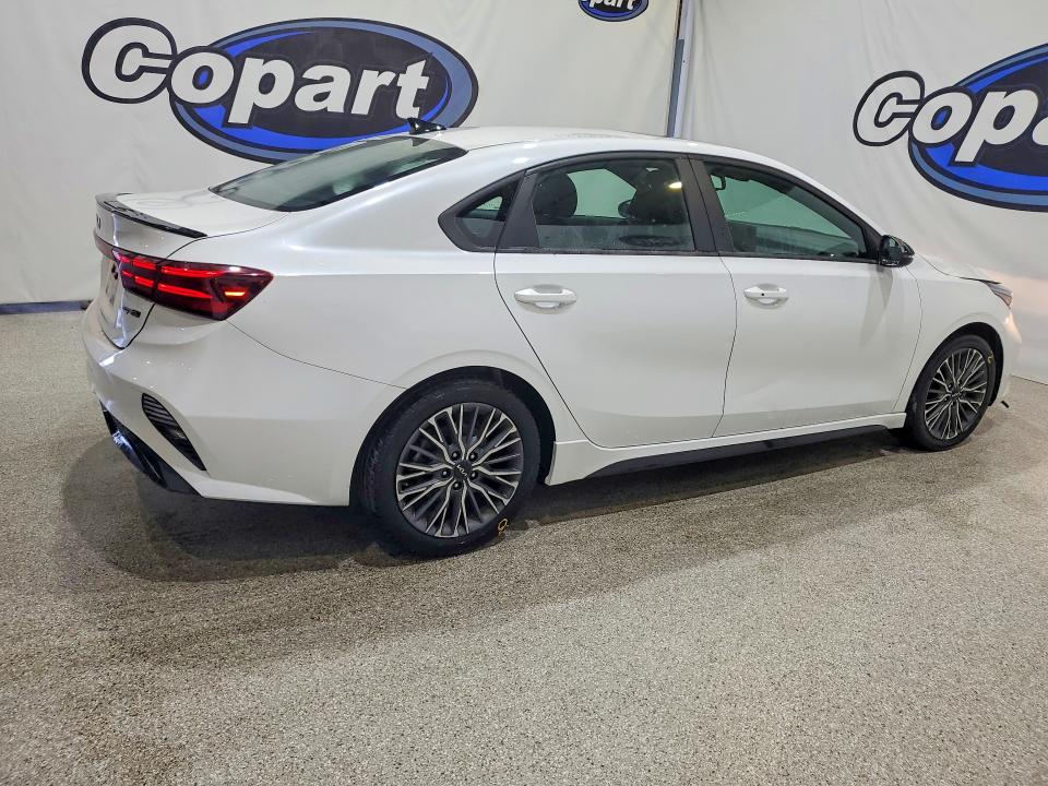 55458256 :رقم المزاد ، 3KPF54ADXNE471995 vin ، 2022 Kia Forte مزاد بيع