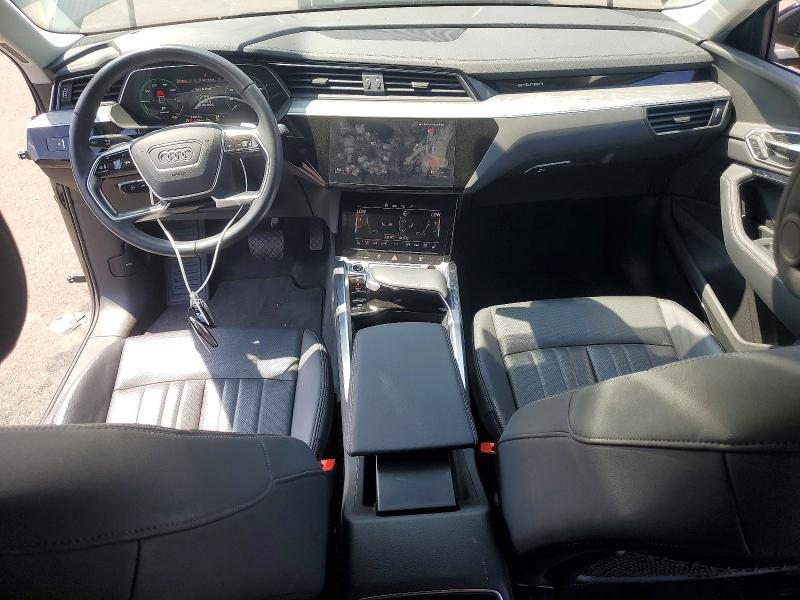 Продажа на аукционе авто 2024 Audi Q8 E-tron, vin: WA15AAGEXRB039331, номер лота: 58064156