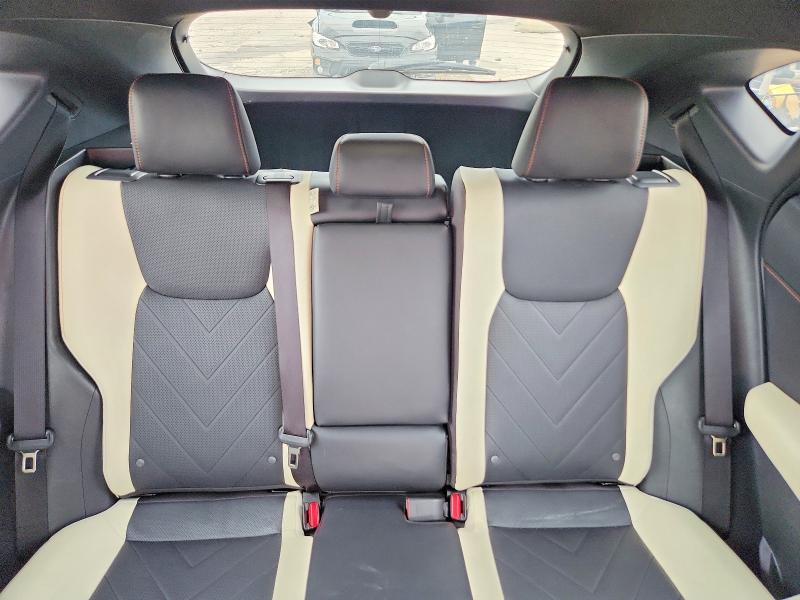 Продажа на аукционе авто 2022 Lexus Nx, vin: JTJHKCEZ6N2003824, номер лота: 56337126