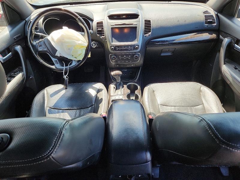 Aukcja sprzedaży 2014 Kia Sorento, vin: 5XYKW4A76EG443961, numer aukcji: 56410636