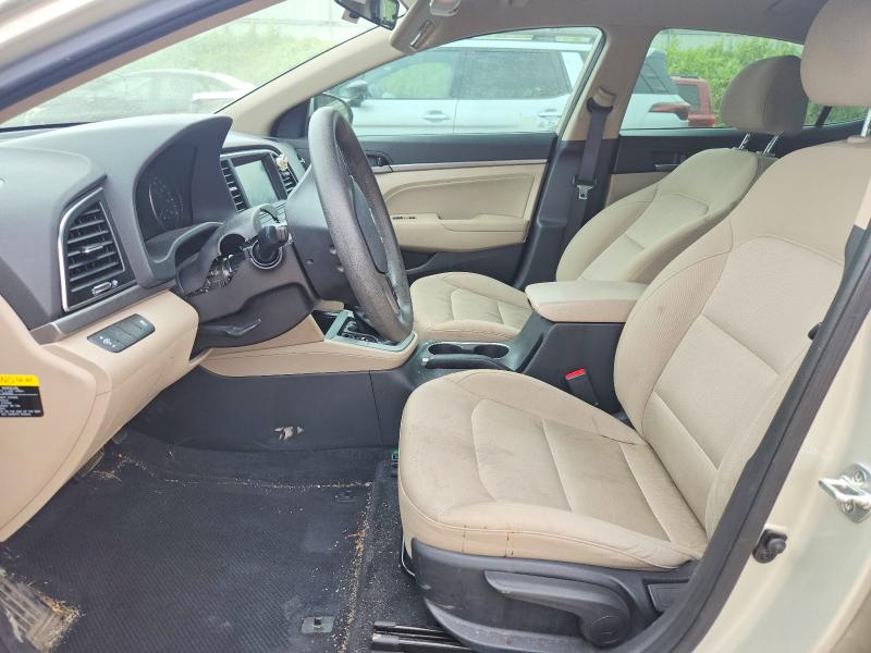 Продаж на аукціоні авто 2017 Hyundai Elantra, vin: 5NPD84LF8HH195426, номер лоту: 56180916