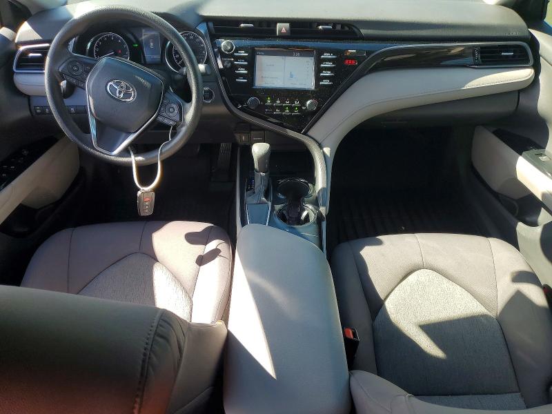 57629506 :رقم المزاد ، 4T1L11AK3LU902182 vin ، 2020 Toyota Camry مزاد بيع