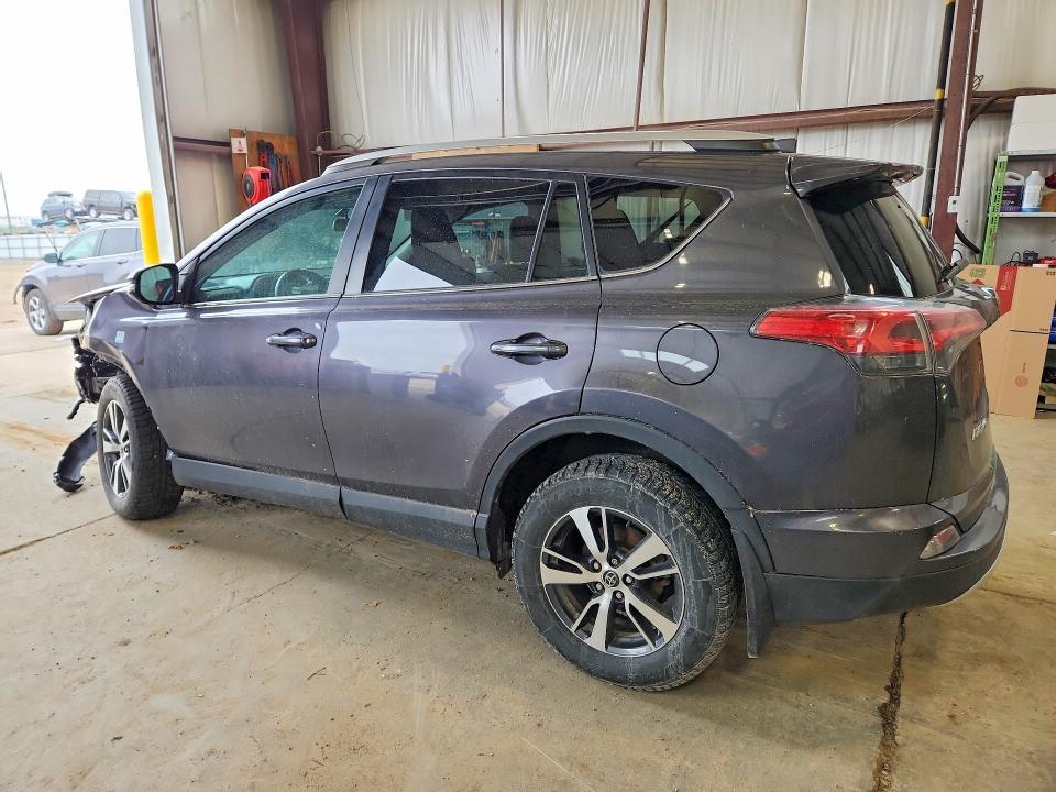 Продаж на аукціоні авто 2016 Toyota Rav4, vin: 2T3RFREV2GW474696, номер лоту: 55810326