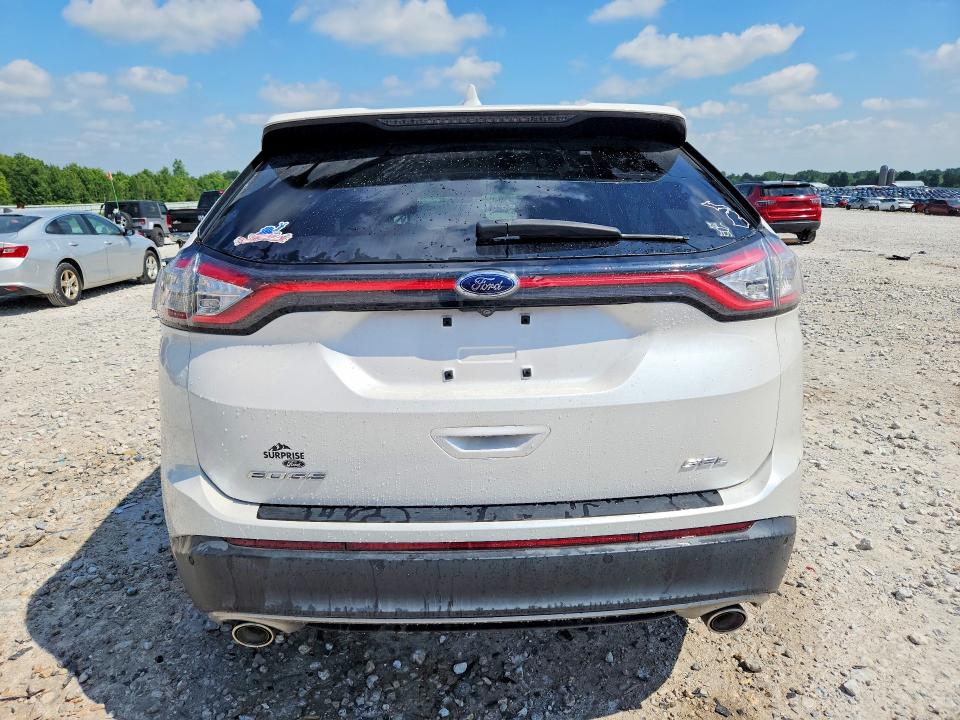 58956446 :رقم المزاد ، 2FMTK3J88FBB92736 vin ، 2015 Ford Edge مزاد بيع