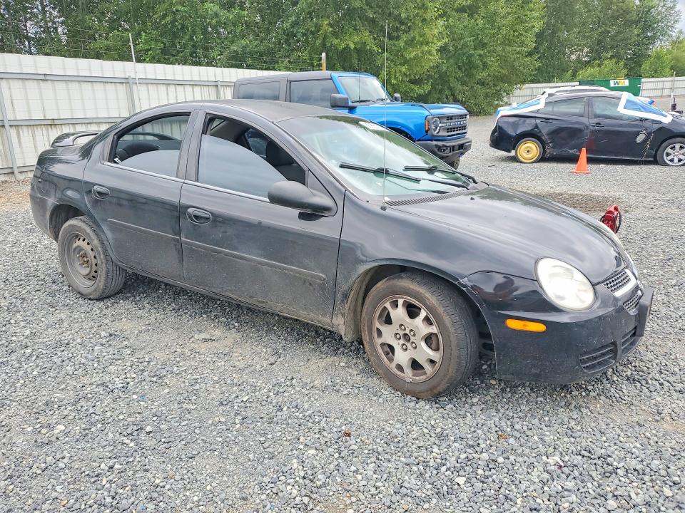 Aukcja sprzedaży 2005 Dodge Neon, vin: 1B3ES56C75D115338, numer aukcji: 85965195