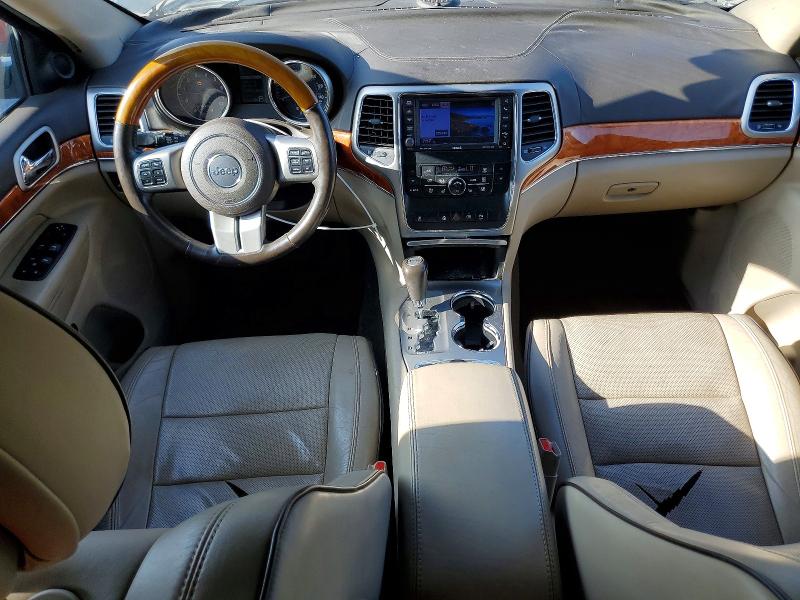 2012 Jeep Grand Cherokee მანქანა იყიდება აუქციონზე, vin: 1C4RJFCG9CC200071, აუქციონის ნომერი: 57595526